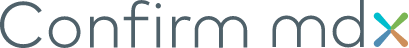 Confirm mdx